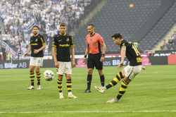 AIK-Göteborg.  5-2