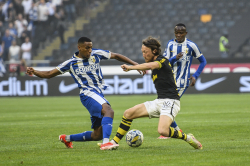 AIK-Göteborg.  5-2