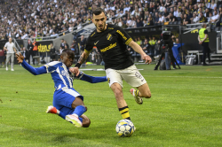 AIK-Göteborg.  5-2