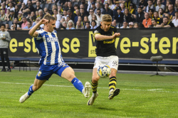 AIK-Göteborg.  5-2