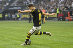 AIK-Göteborg.  5-2