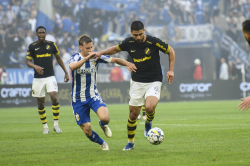 AIK-Göteborg.  5-2
