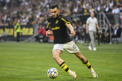 AIK-Göteborg.  5-2