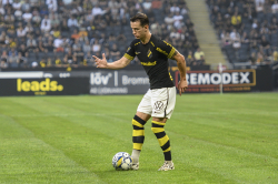 AIK-Göteborg.  5-2