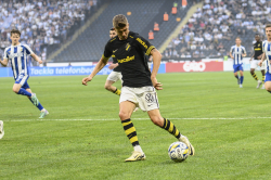 AIK-Göteborg.  5-2