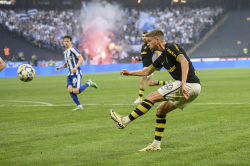 AIK-Göteborg.  5-2