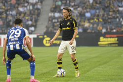 AIK-Göteborg.  5-2