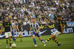 AIK-Göteborg.  5-2