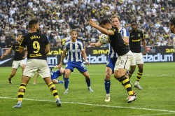 AIK-Göteborg.  5-2