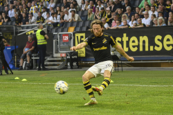 AIK-Göteborg.  5-2
