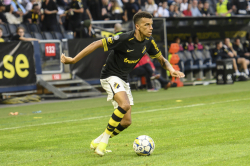 AIK-Göteborg.  5-2