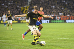 AIK-Göteborg.  5-2
