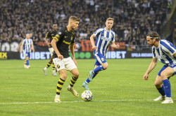 AIK-Göteborg.  5-2