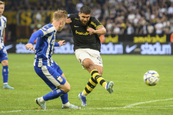AIK-Göteborg.  5-2
