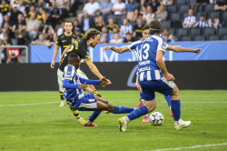 AIK-Göteborg.  5-2