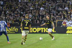 AIK-Göteborg.  5-2