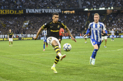 AIK-Göteborg.  5-2