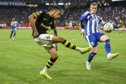 AIK-Göteborg.  5-2