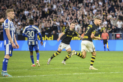 AIK-Göteborg.  5-2