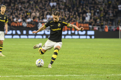 AIK-Göteborg.  5-2