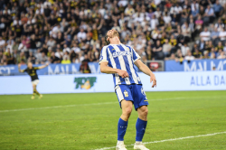 AIK-Göteborg.  5-2
