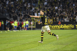 AIK-Göteborg.  5-2