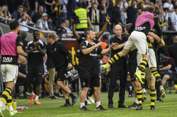 AIK-Göteborg.  5-2