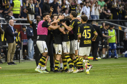 AIK-Göteborg.  5-2