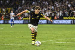 AIK-Göteborg.  5-2