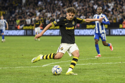AIK-Göteborg.  5-2