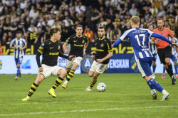 AIK-Göteborg.  5-2