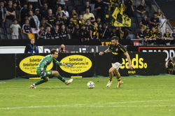 AIK-Göteborg.  5-2