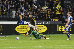AIK-Göteborg.  5-2