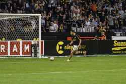 AIK-Göteborg.  5-2