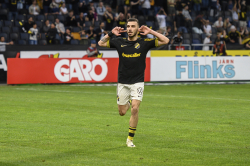 AIK-Göteborg.  5-2