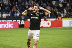 AIK-Göteborg.  5-2