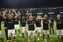 AIK-Göteborg.  5-2