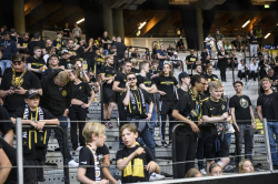 Publikbilder. AIK-Göteborg