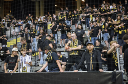 Publikbilder. AIK-Göteborg
