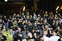 Publikbilder. AIK-Göteborg
