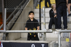 Publikbilder. AIK-Göteborg