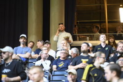 Publikbilder. AIK-Göteborg
