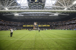 Publikbilder. AIK-Göteborg