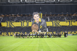 Publikbilder. AIK-Göteborg
