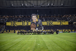 Publikbilder. AIK-Göteborg