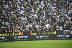 Publikbilder. AIK-Göteborg