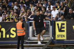 Publikbilder. AIK-Göteborg