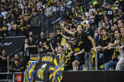 Publikbilder. AIK-Göteborg