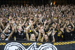 Publikbilder. AIK-Göteborg