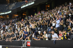 Publikbilder. AIK-Göteborg